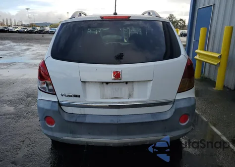 2008 Saturn Vue Xe из США, поврежденный, VIN 3GSCL33P18S503009